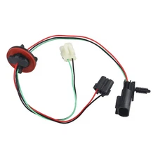 Compatible with Headlight Lamp Wiring Harness Dodge Ram 1500 2500 3500 4500 5...