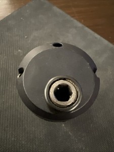 Festool Offset Fastfix Eccentric Drill Chuck DD-ES free shipping EXC Cond 🔥