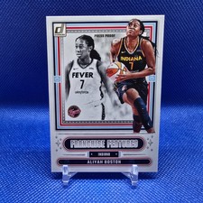 2025 Donruss WNBA #12 Aliyah Boston Franchise Features Press Proof