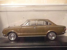 NOREV Vintage 1/43 Toyota Corolla Mark II 1968 Japanese Classic Car Collection