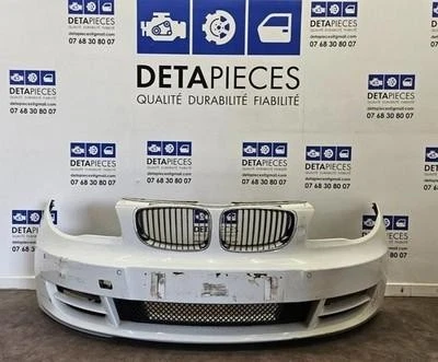 ✅PARE-CHOC AVANT BMW 118D 2010 E82 51117166791 51117209153 82066574 - Photo 1/4