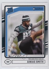 2024 Panini Donruss Rated Rookie Ainias Smith #365 1a7j