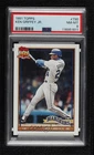 1991 Topps Ken Griffey Jr #790 PSA 8 HOF