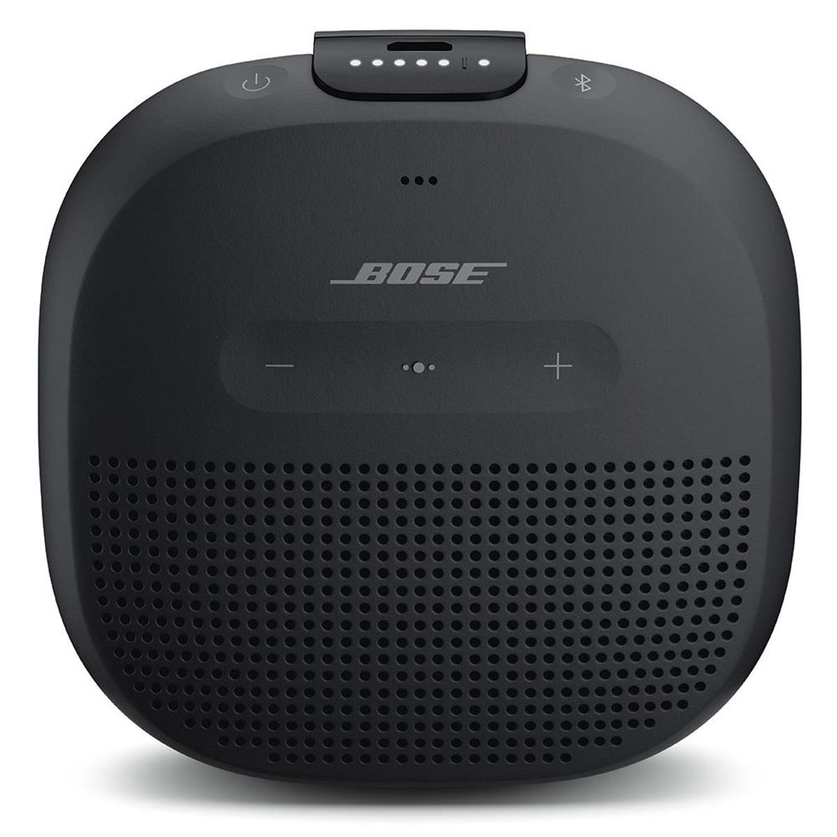 Bose Home Speaker,Triple Black With Bose SoundLink Micro Bluetooth