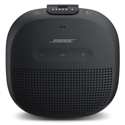 Bose Home Speaker,Triple Black With Bose SoundLink Micro Bluetooth