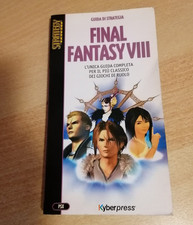 FINAL FANTASY VIII GUIDA IN ITALIANO