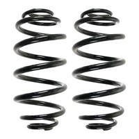 Fahrwerksfedern-Set Hinten Miniblock Ø145Mm Spidan FüR U.A. Opel Vectra