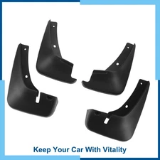 Mud Flaps Splash Guards 1Set Mud Guards Fit for Toyota Probox 02-17