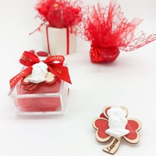 SCATOLINA PLEXIGLASS PORTACONFETTI LAUREA SCATOLINE OFFERTE