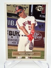 Manny Ramirez #164 Prices [Rookie] | 1992 Fleer Excel | Baseball Cards