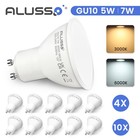 1/4/10x LED GU10 Leuchtmittel 5W 7W Energiesparend Spot Strahler Glühbirne 230V