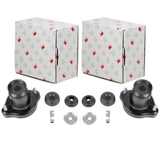 2X NK DOMLAGER SATZ HINTEN PASSEND FÜR DODGE CALIBER JOURNEY JEEP COMPASS