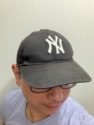 Gucci X MLB NY Yankees Bambi Baseball Cap Hat Black | eBay