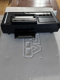 Coleco ColecoVision Console Black RF Expansion Module Controllers Games Box