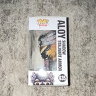 Funko Pop! Games PlayStation Horizon Zero Dawn Aloy Shadow Stalwart #635 Boxed — photo 5