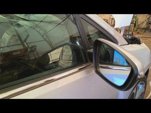 Passenger Side View Mirror Power Hatchback Fits 14-16 FORTE 6825426