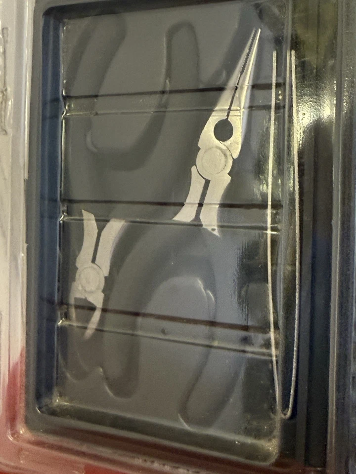 Precision Tool Set 27 Piece In Carry Case Wire Cutters Pliers Screwdrivers Hex - Image 3 of 4