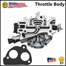 Throttle Body For 1987-90 Chevy Gmc 350 5.7l Truck Silverado Tahoe Suburban Tbi Throttle Body For 1987-90 Chevy Gmc 350 5.7l Truck Silverado Tahoe Suburban Tbi