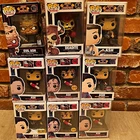 Funko Pop! Movies Army of Darkness Ash, Deadite & Evil Ash Chase Hot Topic Excl