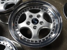 17 Rh Speedline Cup 3-piece Wheels Porsche 964