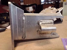 A4 AUDI   2009 Bumper Shock 276834