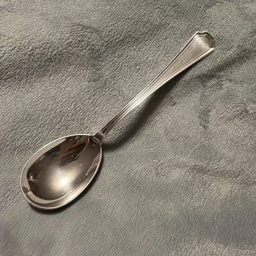 Fairfax by Durgin-Gorham Sterling Silver Sugar Spoon 5 7/8" Serving Heirloom NM