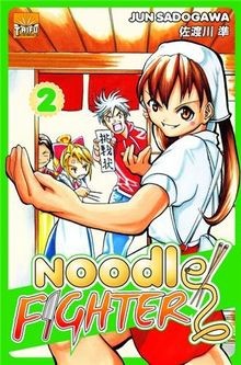Noodle Fighter T02 von Jun Sadogawa | Buch | Zustand sehr gut