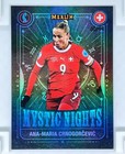 Ana-Maria Crnogorcevic 2025 Topps Merlin UEFA Women's Euro Mystic Nights 60/99