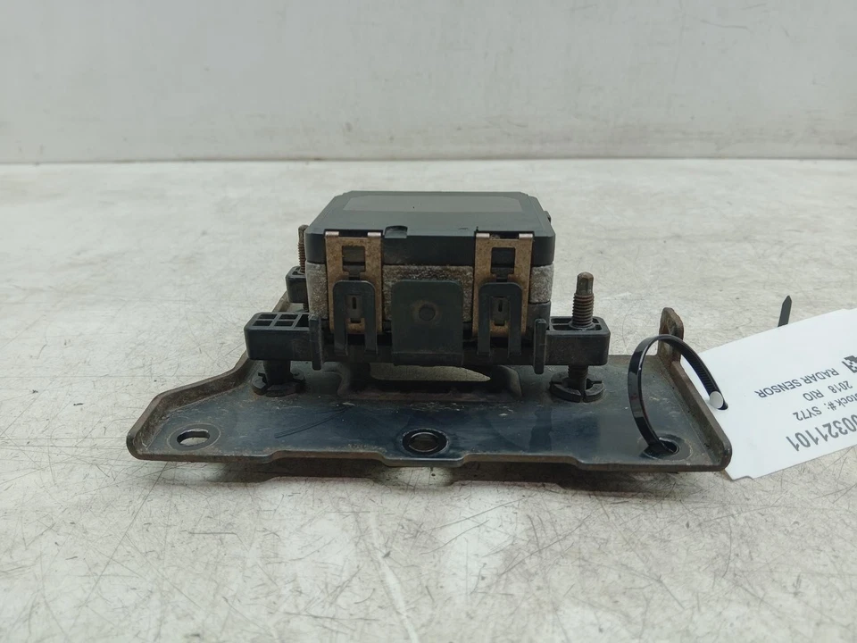 SENSOR RADAR DELANTERO KIA RIO 95650H8000 MK4 2017 - 2020 Foto 4 de 4