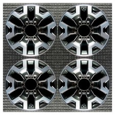 Set 2016 2017 2018 2019 2020 2021 2022 2023 Toyota Tacoma OEM Wheels Rims 75189