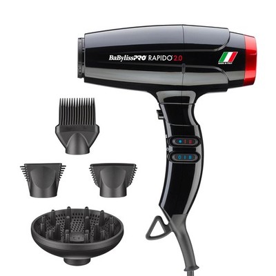 BaBylissPRO Rapido 2.0 High Speed Dryer