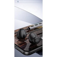 Typ C In-Ear Kopfhörer mit Mikrofon und 3 Tasten Steuerung für iPhone 16 1,2m – Bild 4