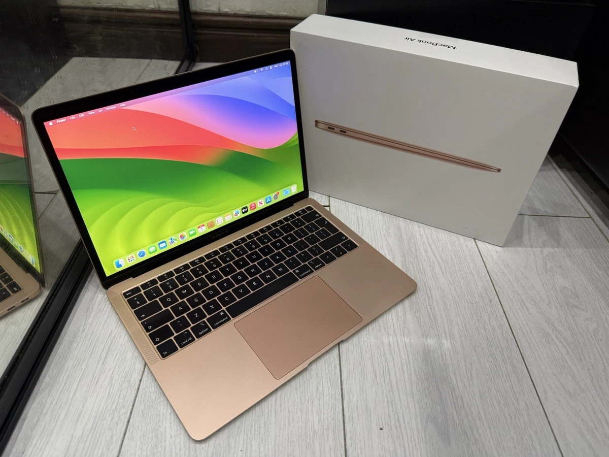 Preços baixos em Notebooks Apple MacBook Air 2018 | eBay
