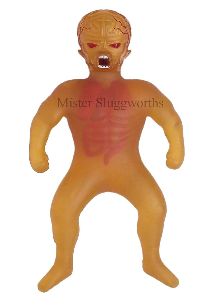 NEW Hasbro Stretch Armstrong GIANT X-RAY 10