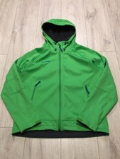Mammut Softech Mountain Jacket Soft Shell Womens Large Outdoor