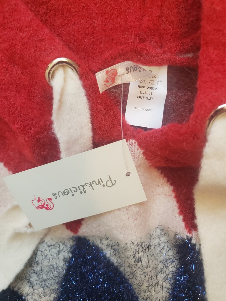 にの PINKILICIOUS HOODED SWEATER | eBay