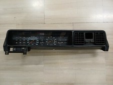 Fiat Ritmo Abarth 130TC Quadro strumenti contachilometri con cruscotto originale