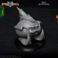 Peco by Epics N Stuffs | D&D | DnD | Print on Demand