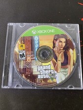 Grand Theft Auto V (Microsoft Xbox One) ***DISC ONLY*** GTA 5