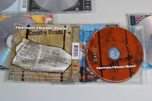 C8/ 7x ältere Maxi CD aus Haushaltsauflösung - Aqua + Hermes House Band + Zlatko - Bild 10 von 12