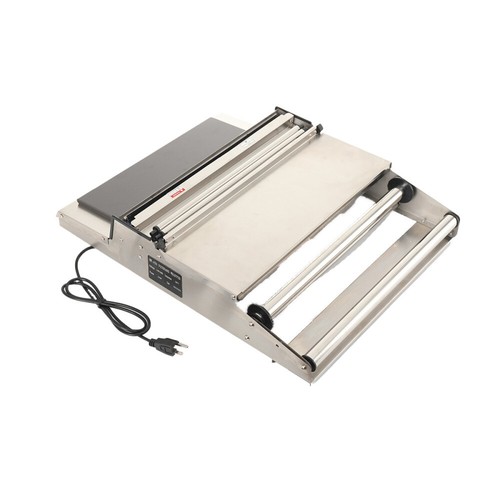 Hand Wrapping Machine 300W,16 Inch /410 Mm Width Film Wrapper for Food US - Picture 10 of 12