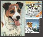 Parson Russell Terrier * Int'l Dog Postage Stamp Art Collection *Unique Gift*