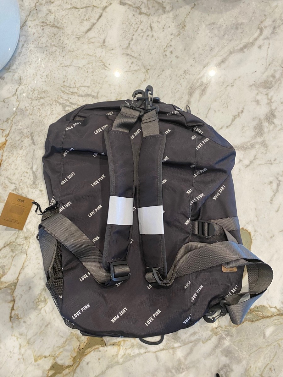 Victoria Secret PINK Campus CONVERTIBLE Duffel Bag  display picture 1