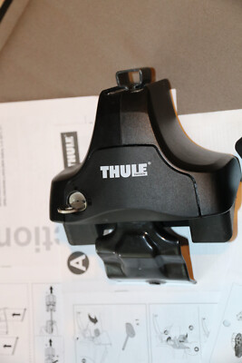 Thule Rapid System 754 mit Kit 1817
