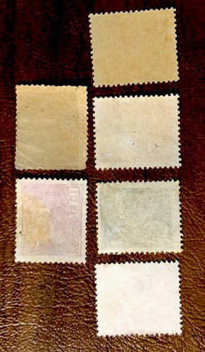 Brazil-stamps Sc 218/230 Used And Mint Hinged - Picture 3 of 5