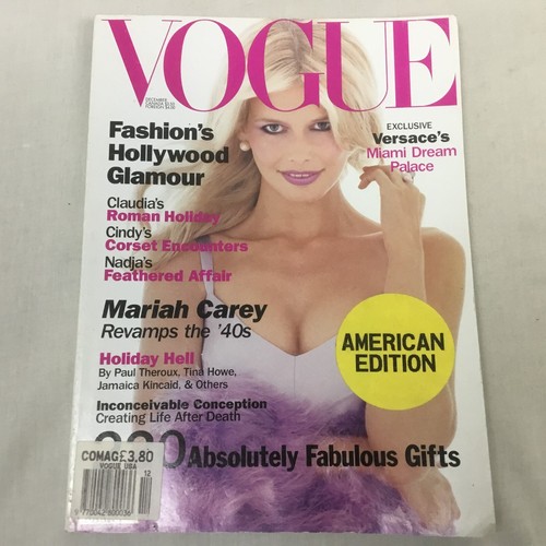 Vogue UK/USA Fashion Magazine 1980s 1990s 2000s 2010s Choose Issues & Bundle Up - Picture 9 of 30