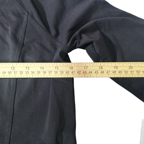 Athleta Girls Track Jacket Size XXL (16) Activewear Athleisure Sporty Thumb Hole - Picture 5 of 11