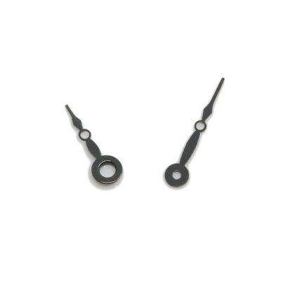Zeigerspiel Stahl Hands Set Steel 100-55 5,05/7,05 AS 1977 OMEGA 1100 PESEUX 340