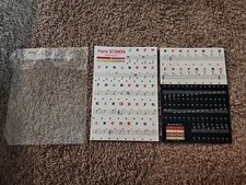 Piano Stickers For Keys