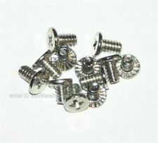 Computer Hard Drive PC Case Parts Metal Screws Phillips Head - One Dozen 12